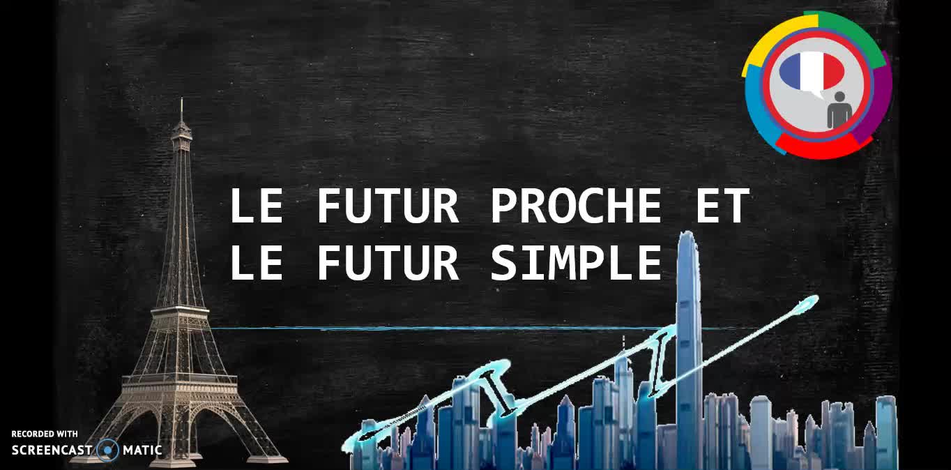 Le Futur Simple et Le Futur Proche