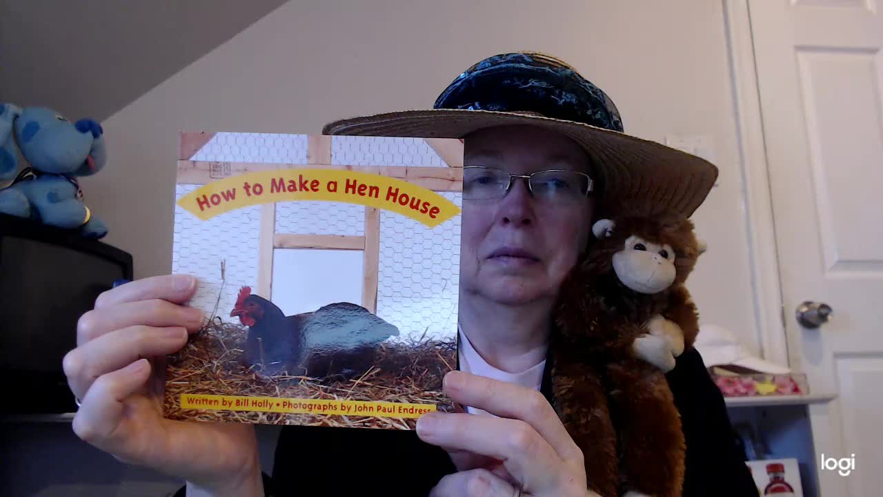 (Read Aloud) How to Build a Hen House DRA 2