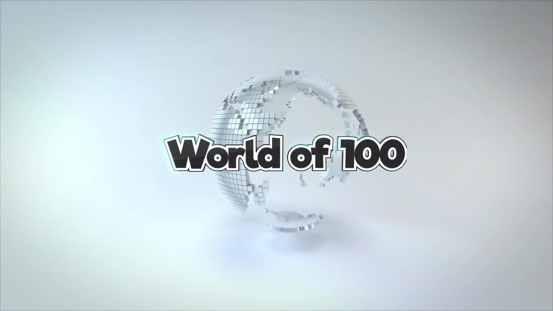 World of 100 (2019 Update)