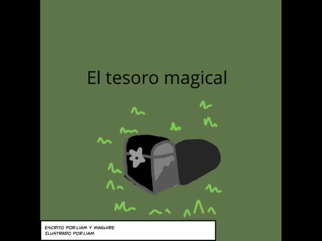 El Tesoro Mágico