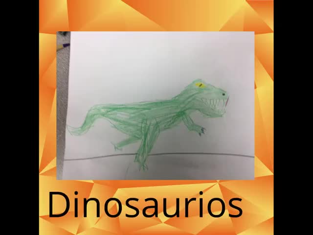 Los Dinosaurios 