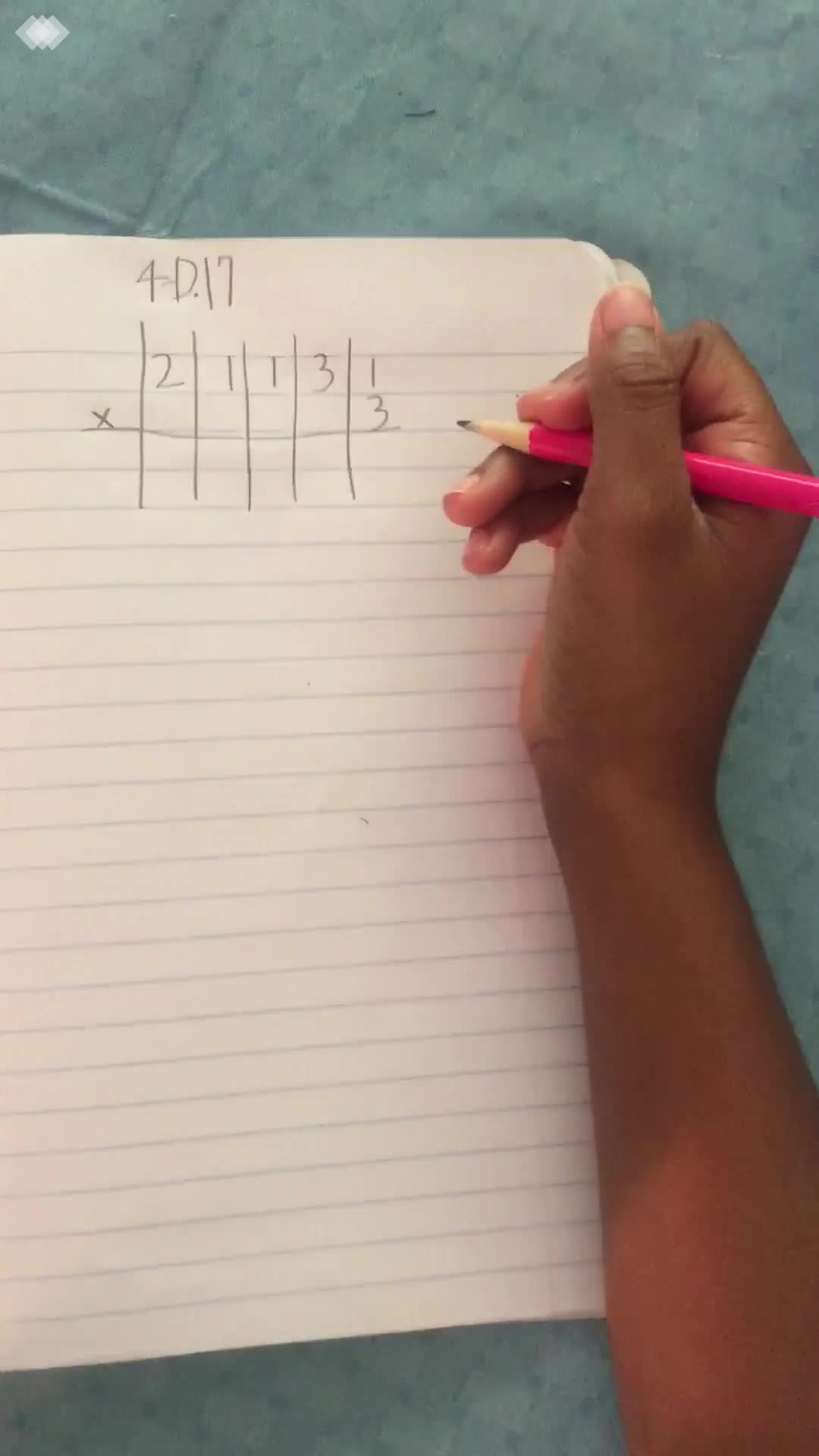 2nd Grade Multi-Digit MULTIPLICATION