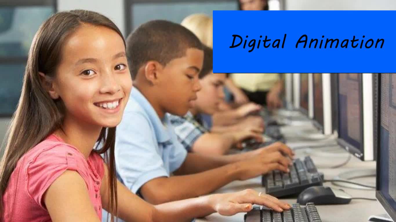 Teach Elementary Kids Digital Animation Using BrainPop and ABCYA