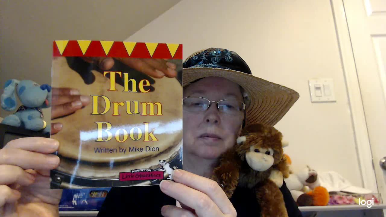 (student practice) The Drum Book DRA 3