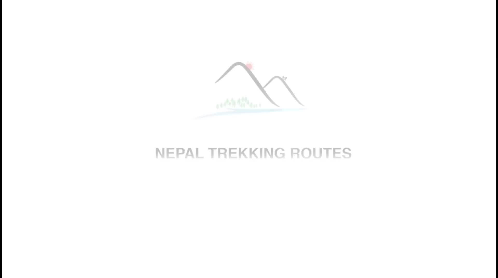 Everest Base Camp Trek