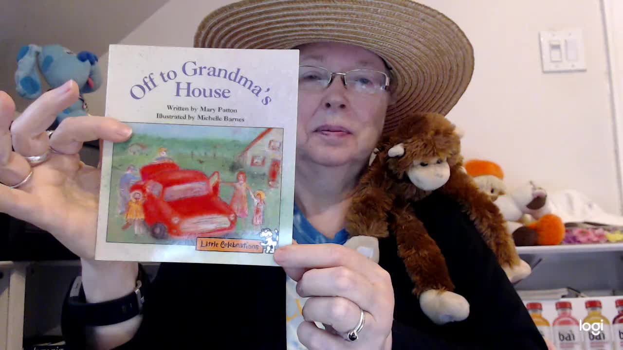 (read aloud) Off to Grandma's House