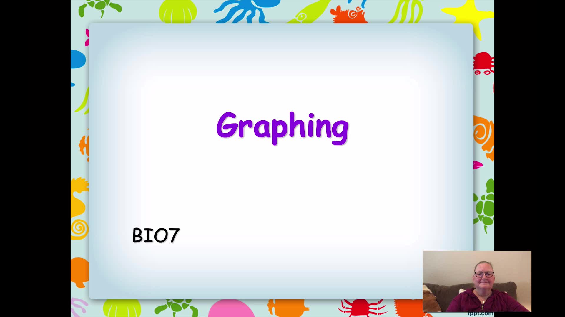 1. BIO7 - Graphing