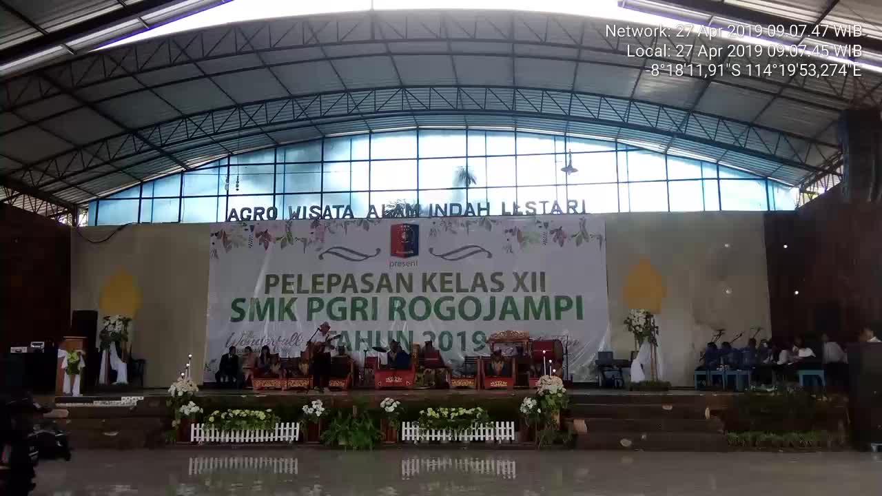 Perpisahan 2019