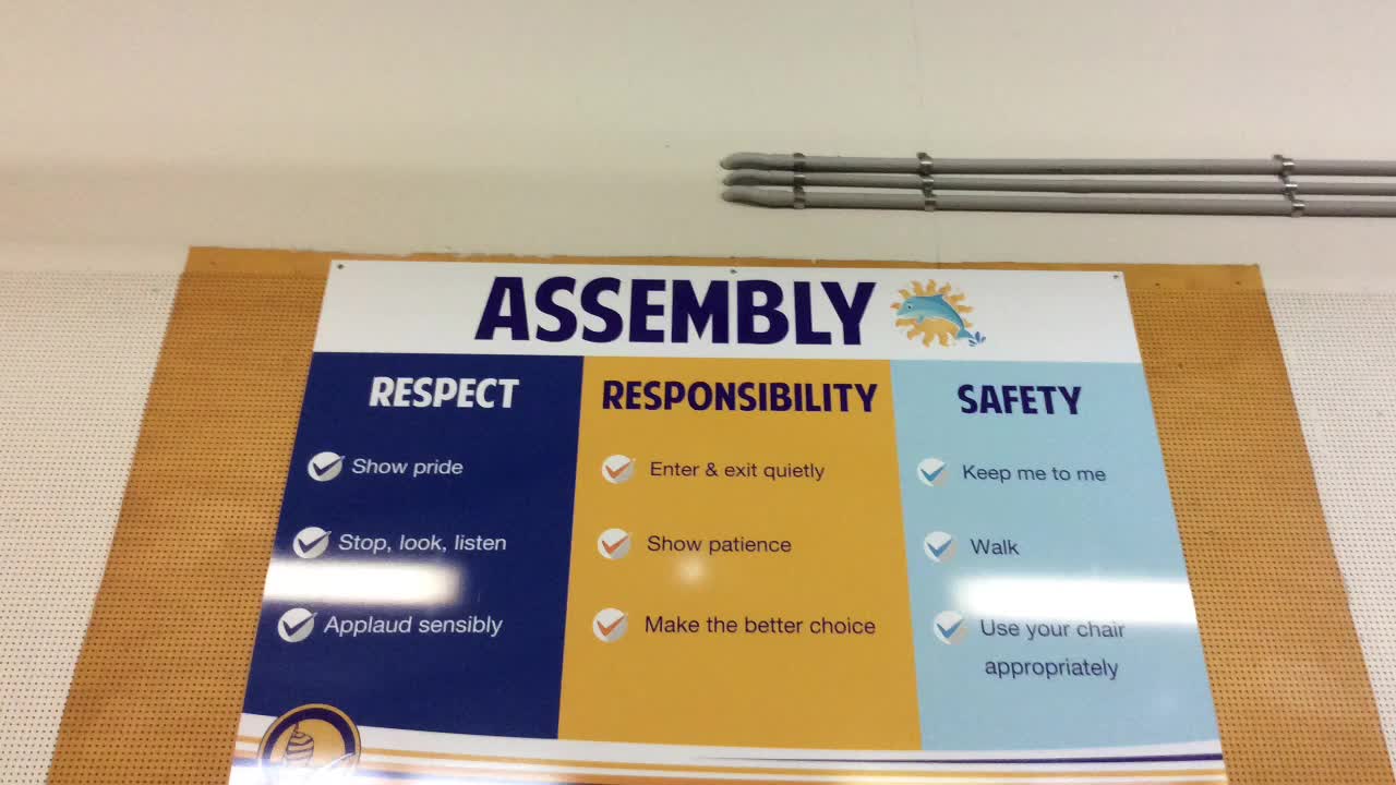 PBL Assembly Expectations