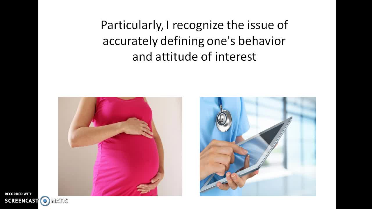 "Gestational Diabetes Mellitus: Theory of Reasoned Action" Online Course on Udemy.