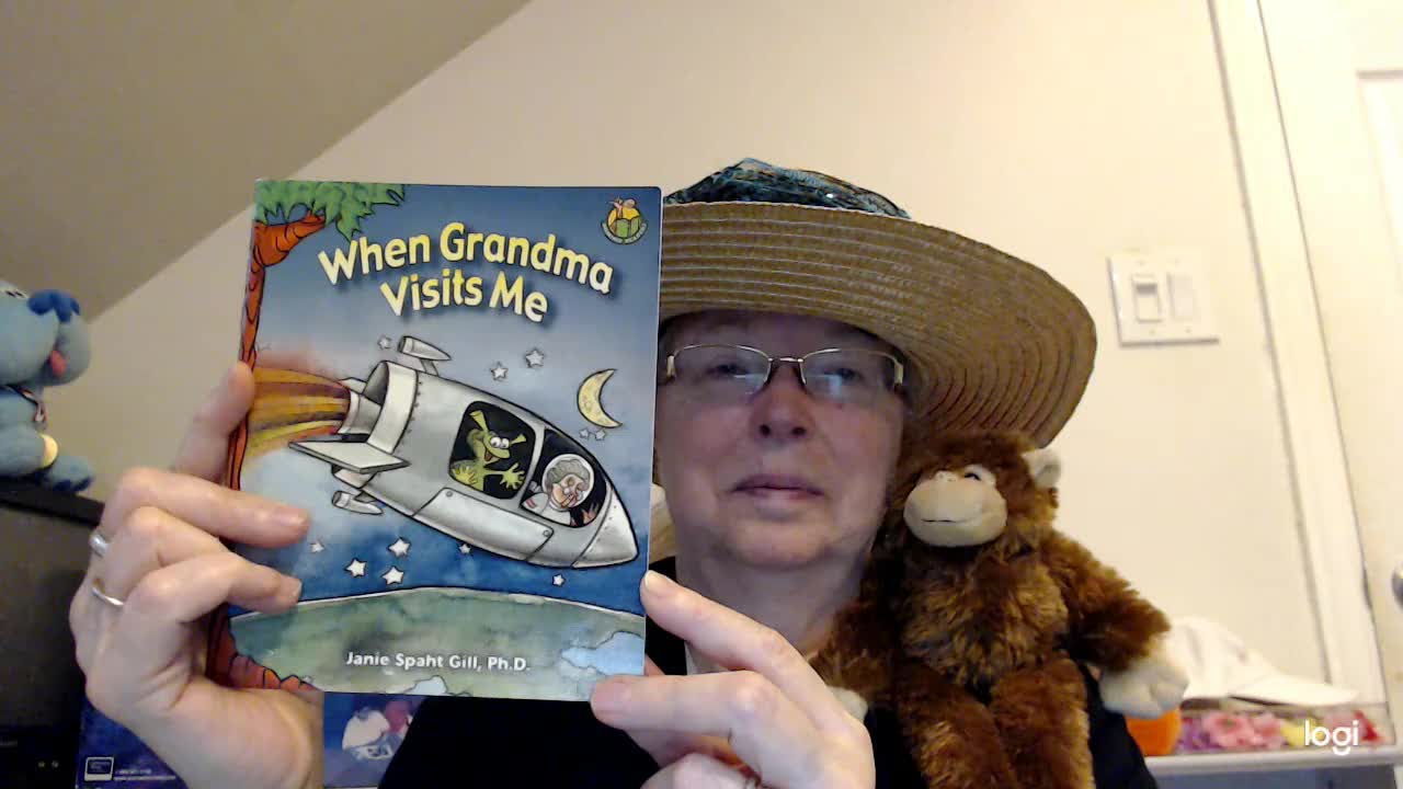 (read aloud) When Grandma Visits Me DRA Level 6