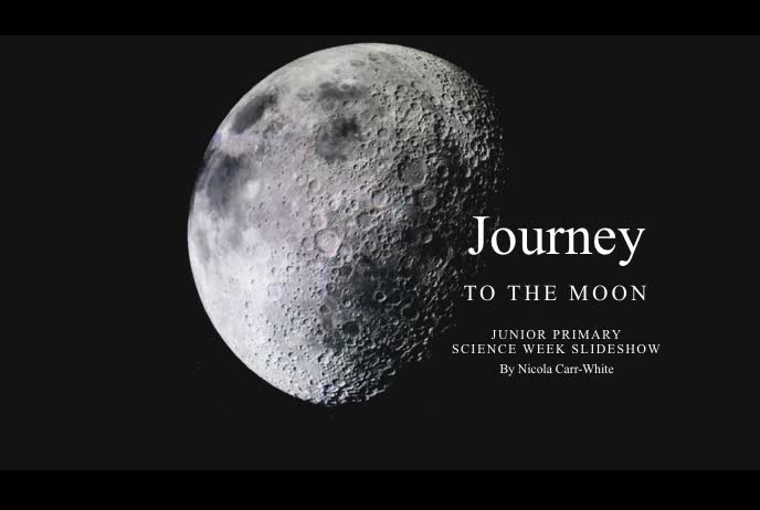 Journey of the Apollo 11