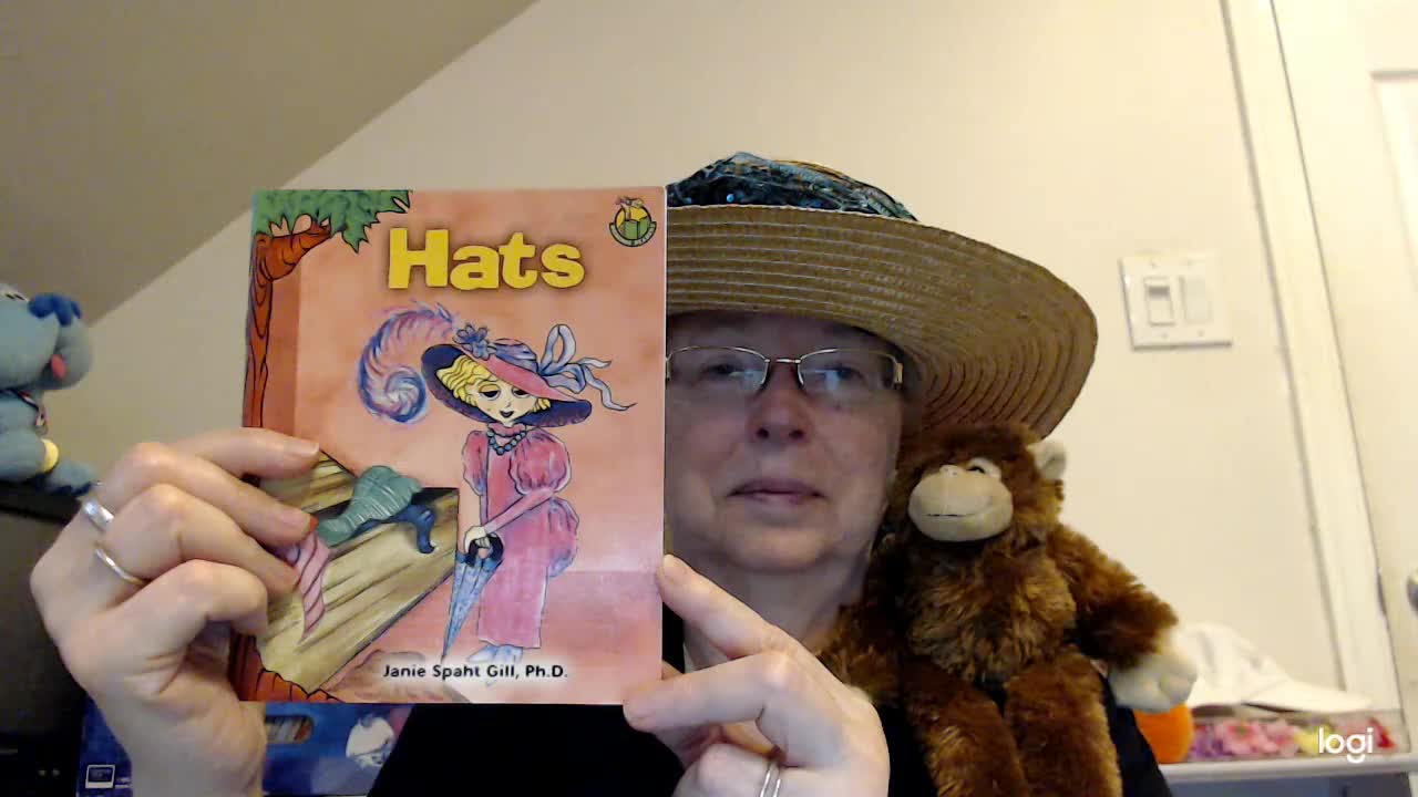 (read aloud) Hats DRA level 6