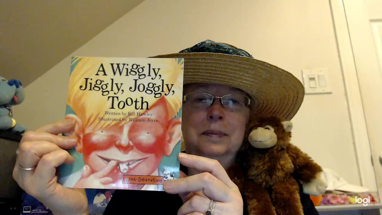 (read aloud) A Wiggly Jiggly Joggly Tooth DRA Level 6