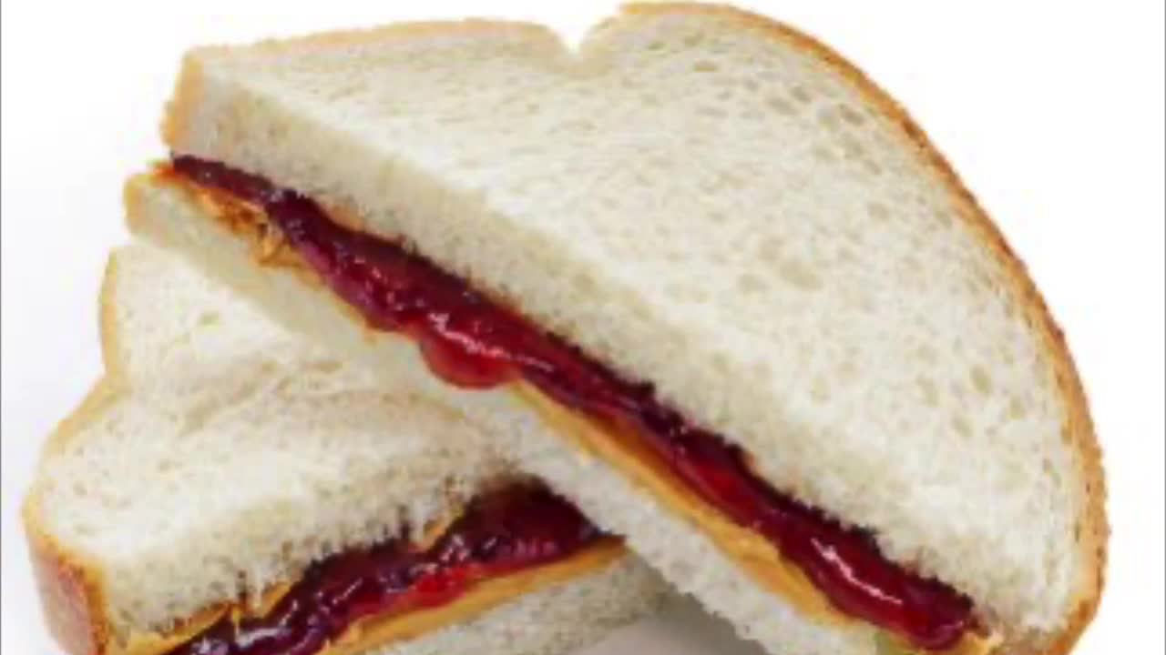 How To Make A Peanut Butter & Jelly Sandwich 