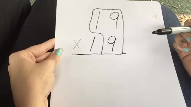 Video For TDT1 - Strategy For Multi-digit Multiplication