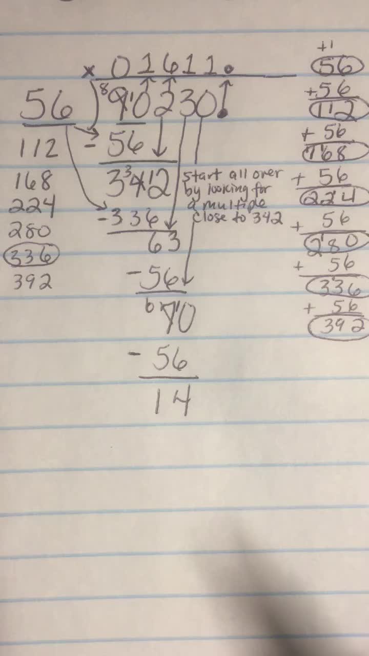 Divide Decimals-Video3of5