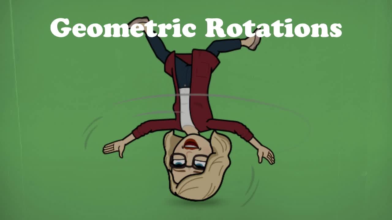 Geometric Rotations