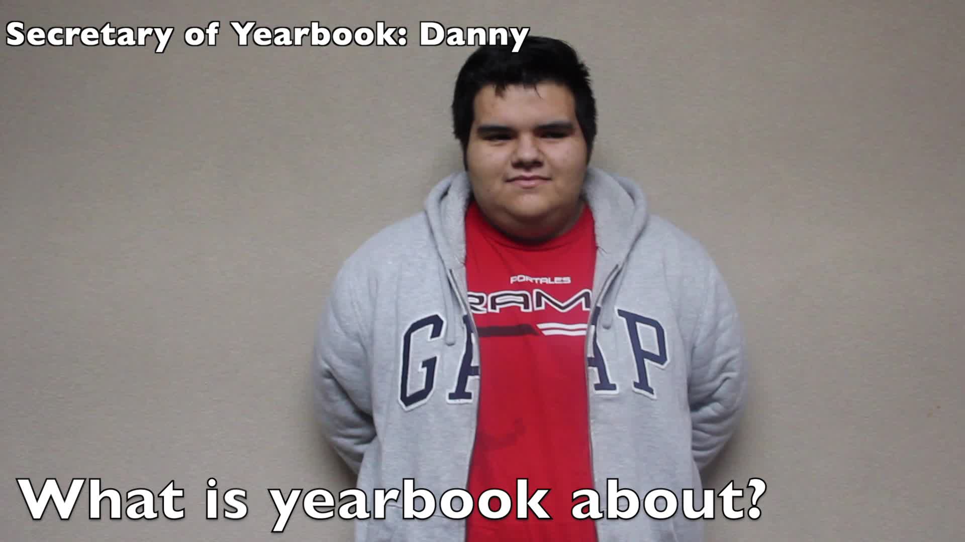 PHS Yearbookl