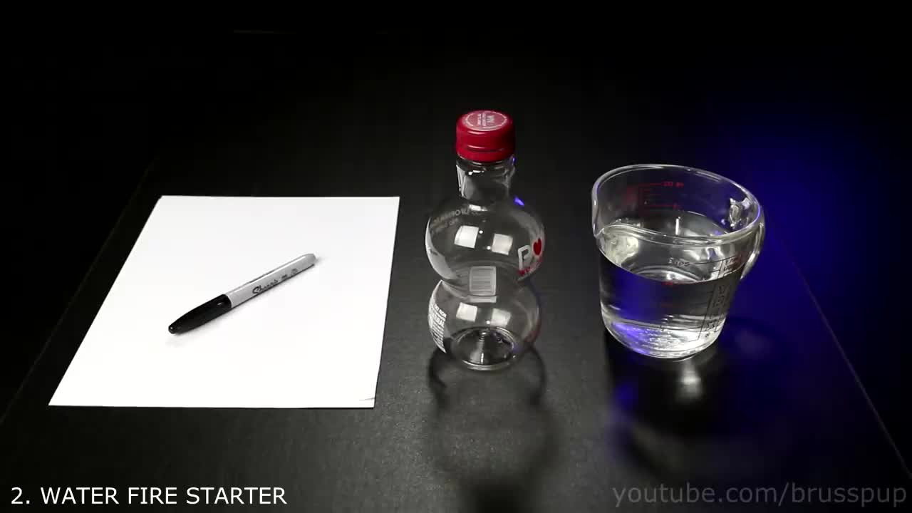 SCIENCE TRICKS