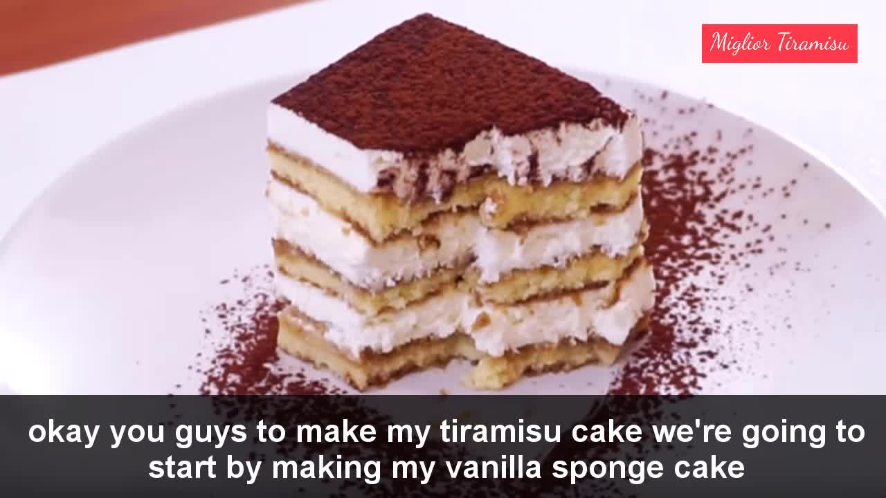 How To Make Tiramisu Recipe in 10 Minutes