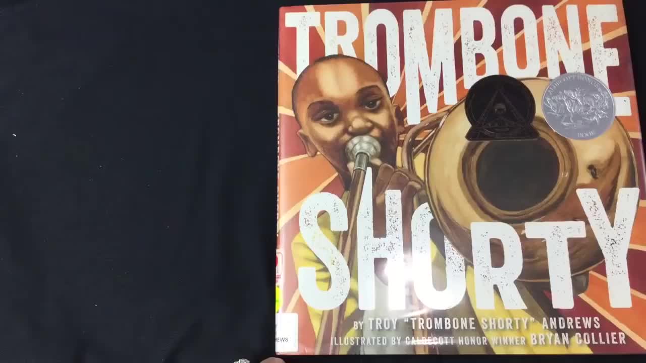 Trombone Shorty