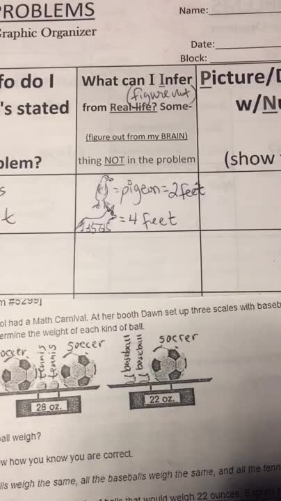 #1RISE WORD Problem-Video2of2