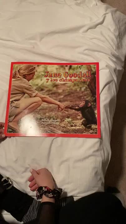 Jane Goodwall