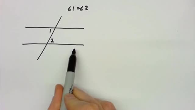 Proofs With Transversals