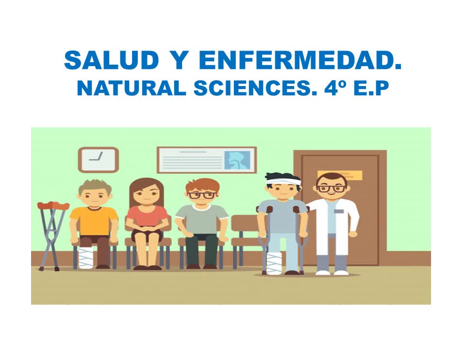 Salud y enfermedad