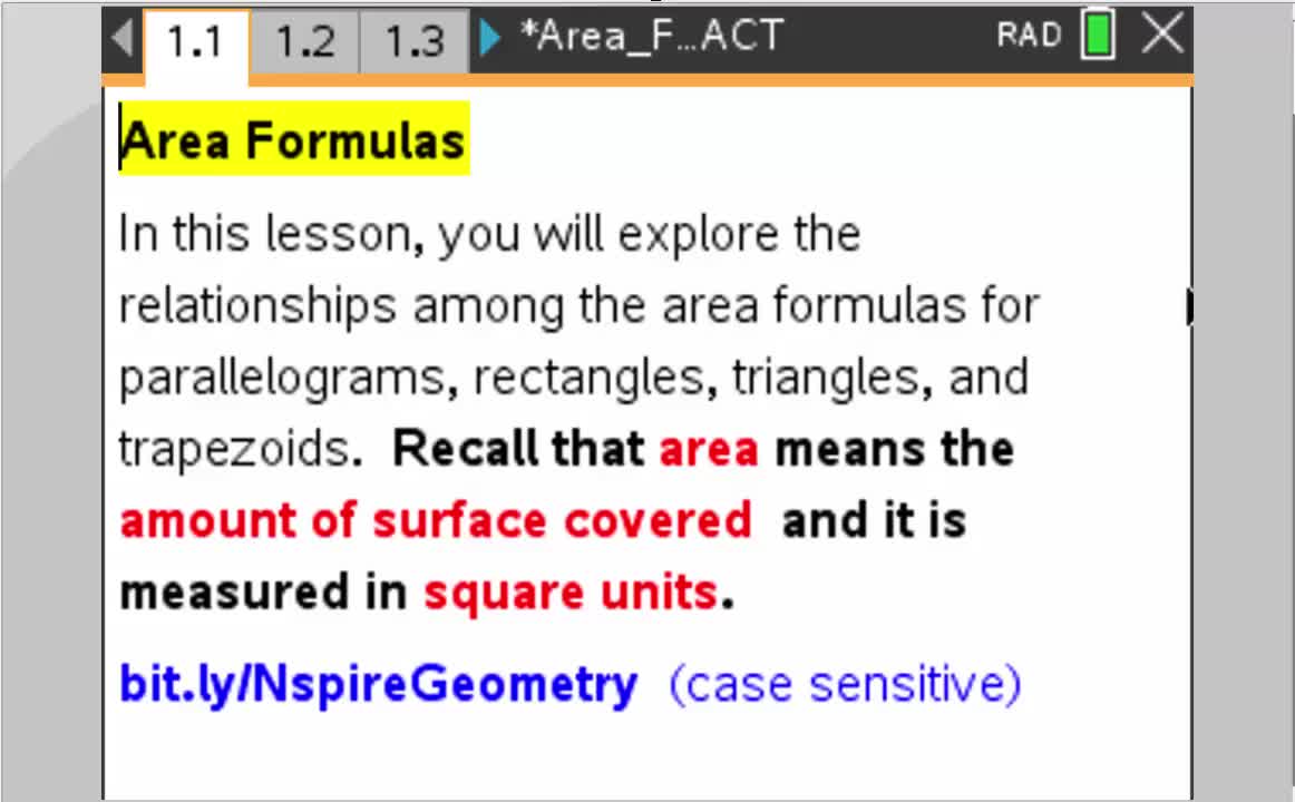 Area_Formulas_Discovered_Using_Dynamic_Geometry_Software_TI-Nspire