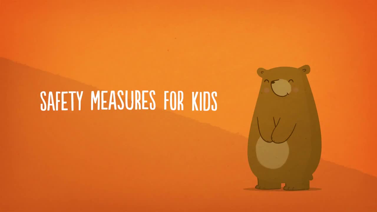 Coronavirus Safety Measures for Kids | Amberlay Preschool