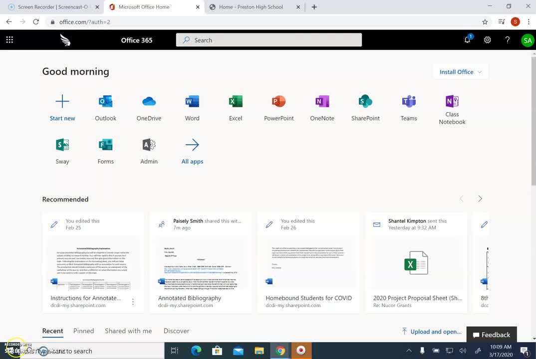 How to Use the Database