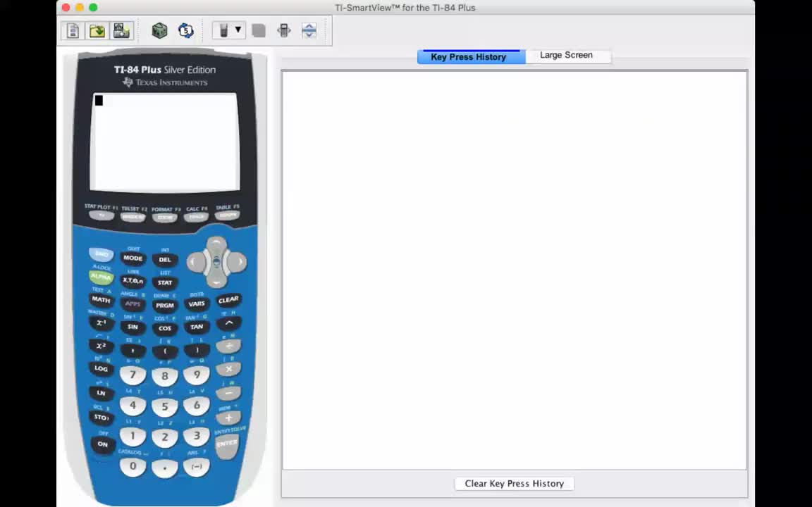 Calculator - 2 Mean t Interval & Test