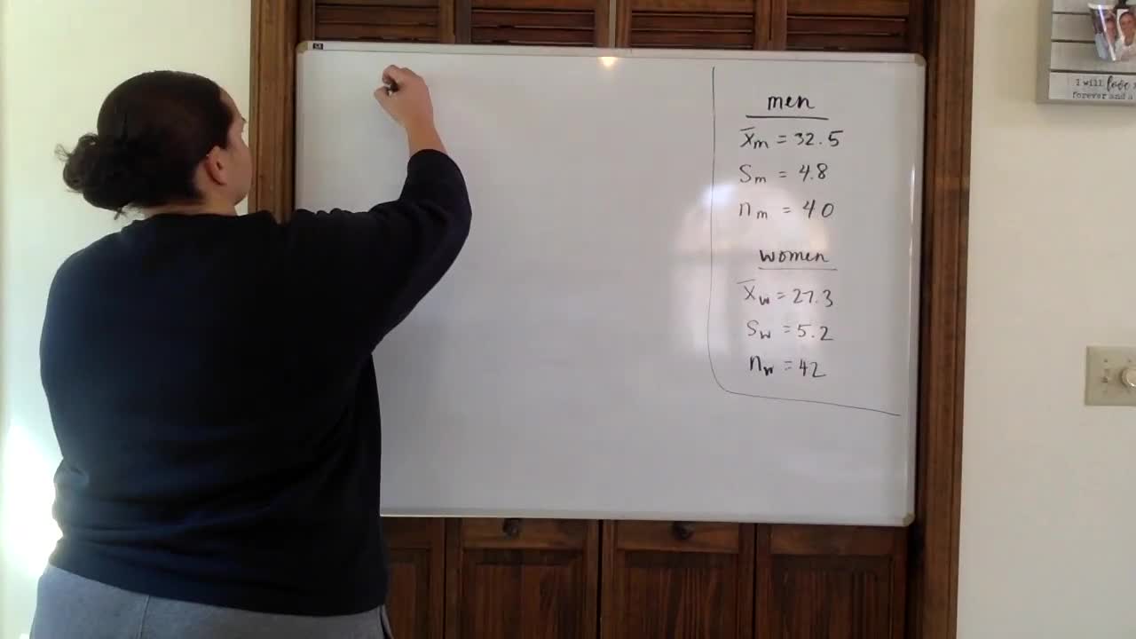 Lesson 1 - 2 Mean t Interval