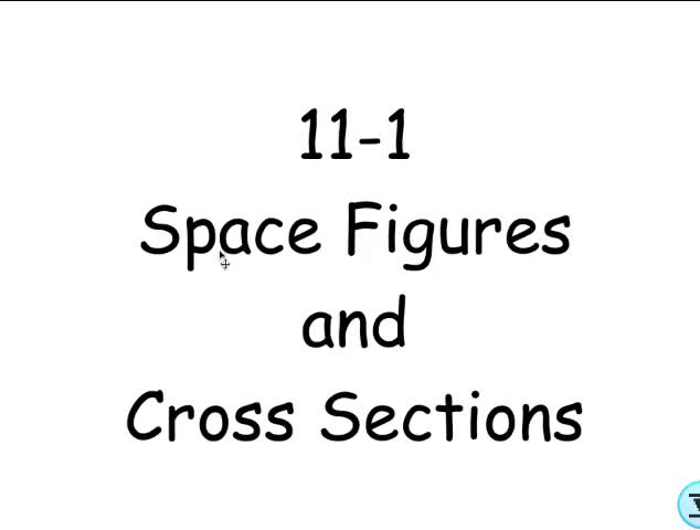 11-1 Space Figures Geo10