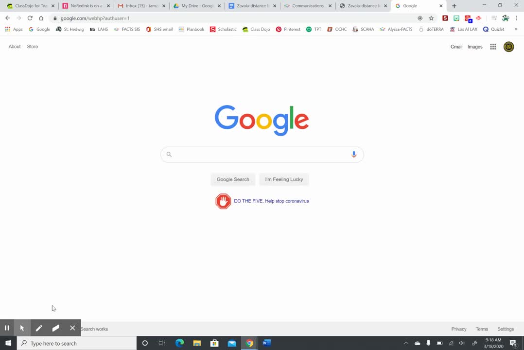 How to...Google Meet