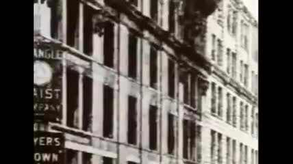 Triangle Shirtwaist Factory Fire 