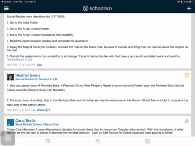 How To Download Work Into Notability