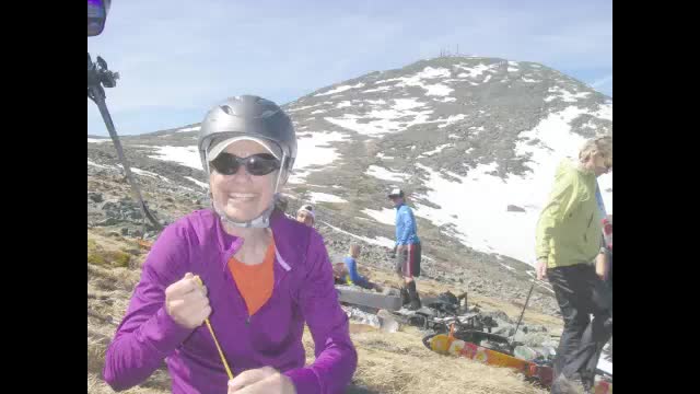 Spring Ski Part 2