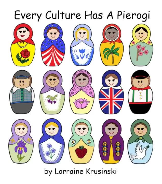 Every Culture Has A Pierogi