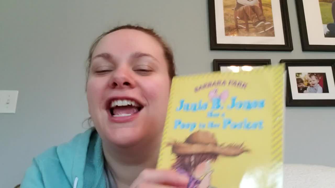 Junie B Jones Chapters 1&2