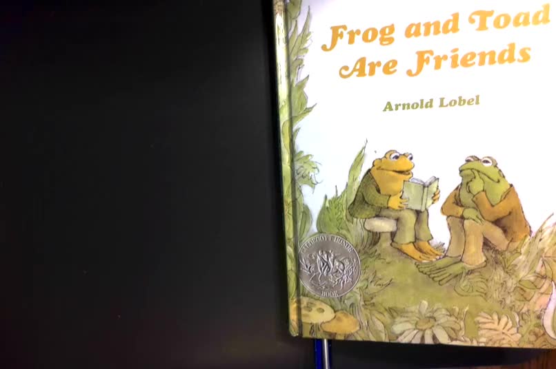 Frog and Toad: Spring Mr. Damico Read Aloud 