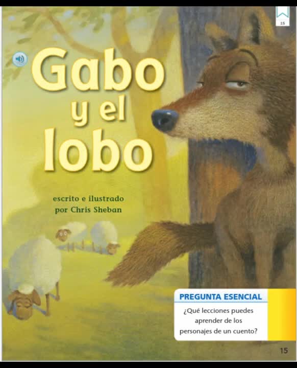 Gabo y El Lobo