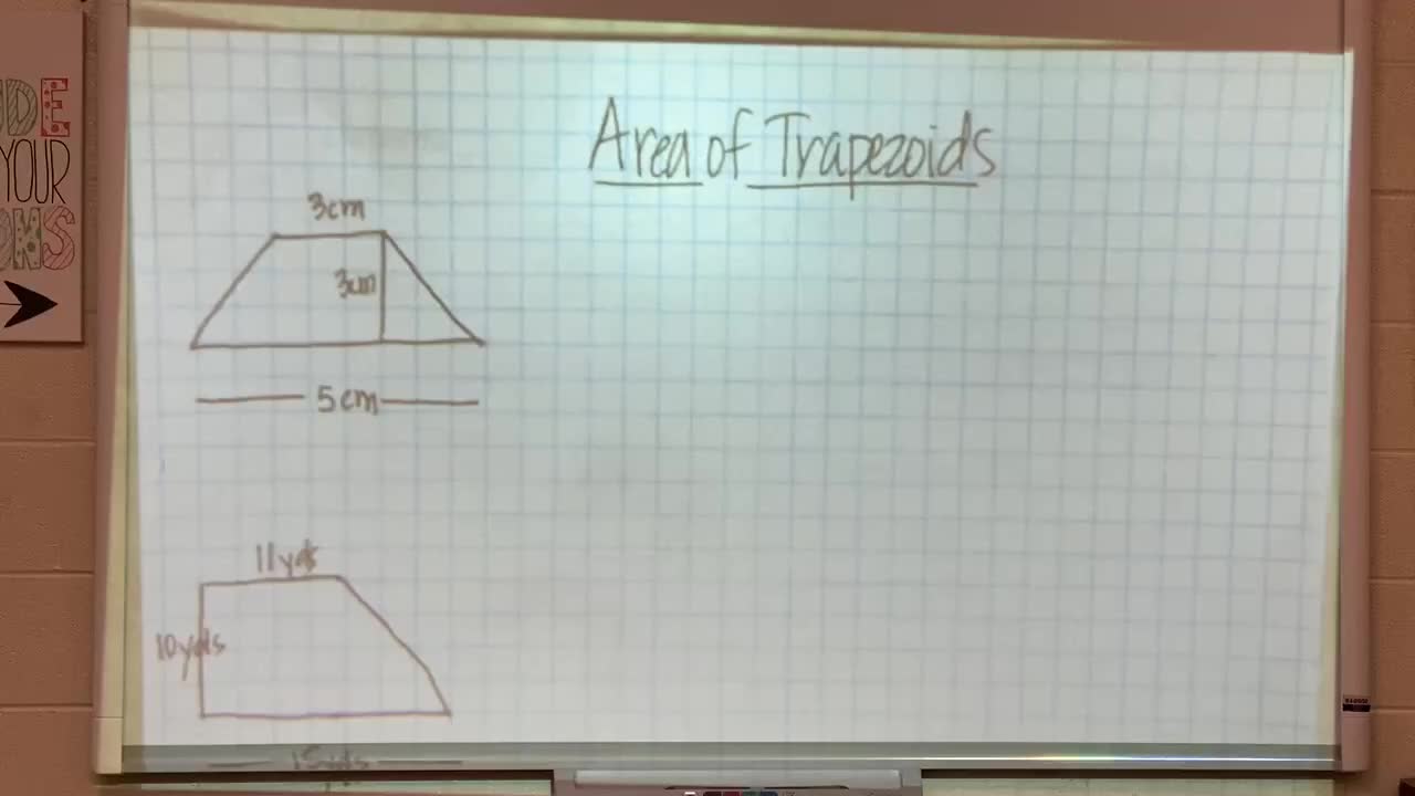 Trapezoids