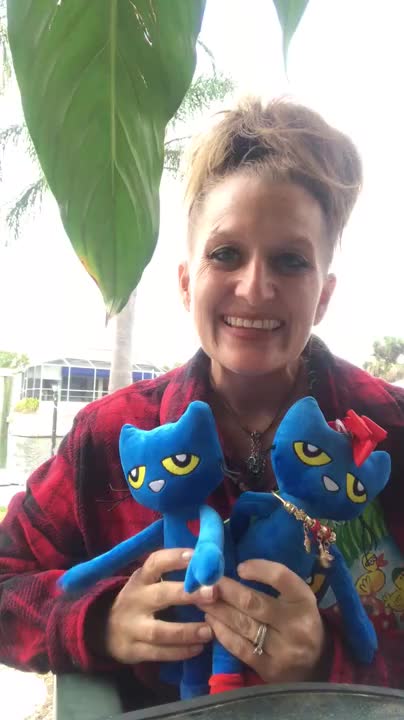 Pete the Cat and Five Ducks