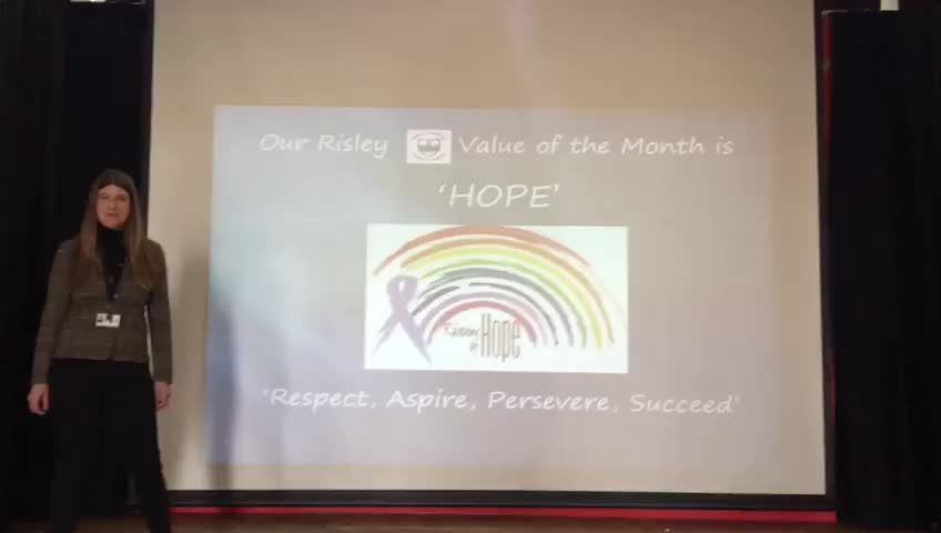 Assembly for HOPE