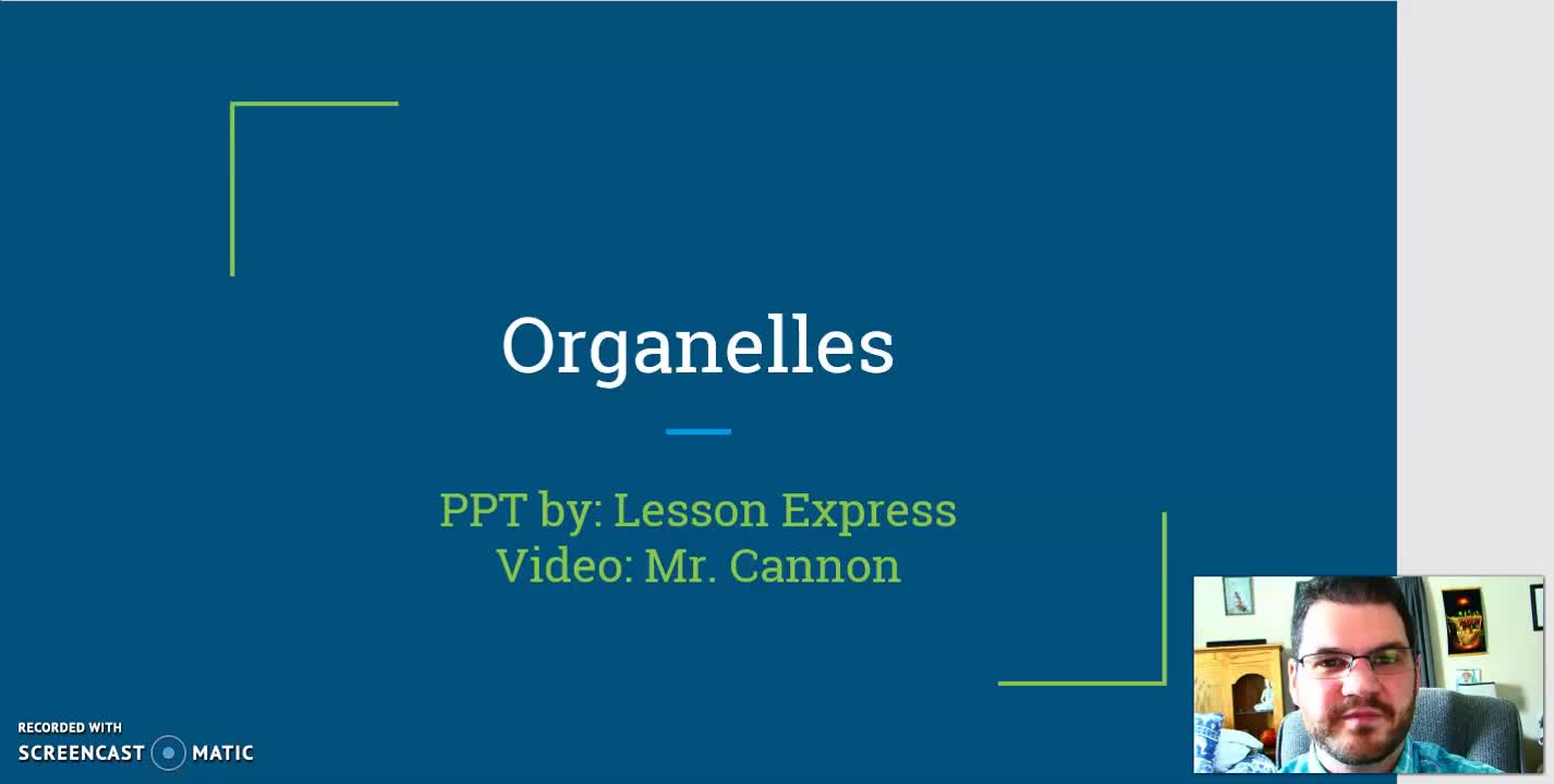 Explaining Organelles Pt. 2