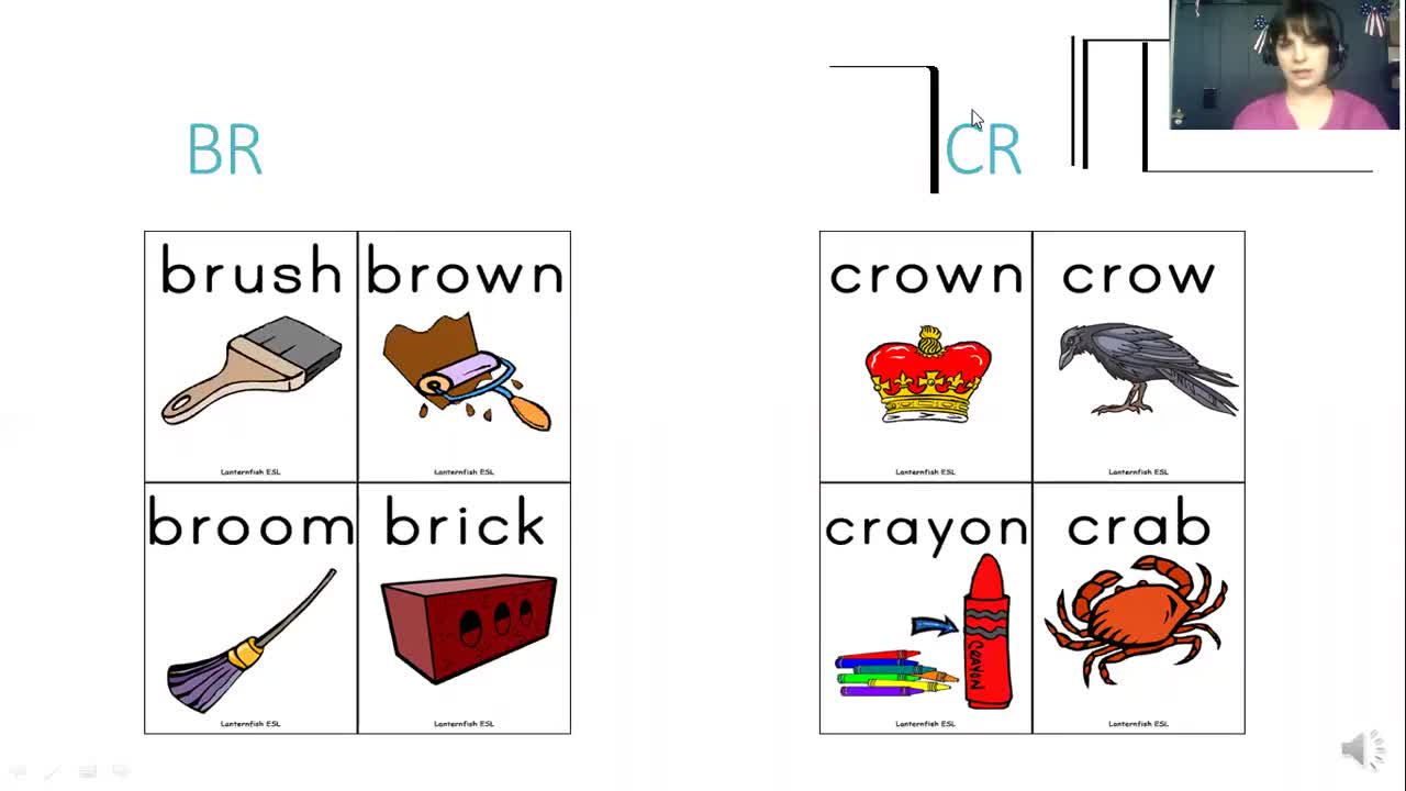 4.6 Phonics Mini Lesson