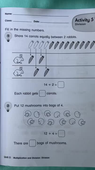 P2 Activity Bk p105-106